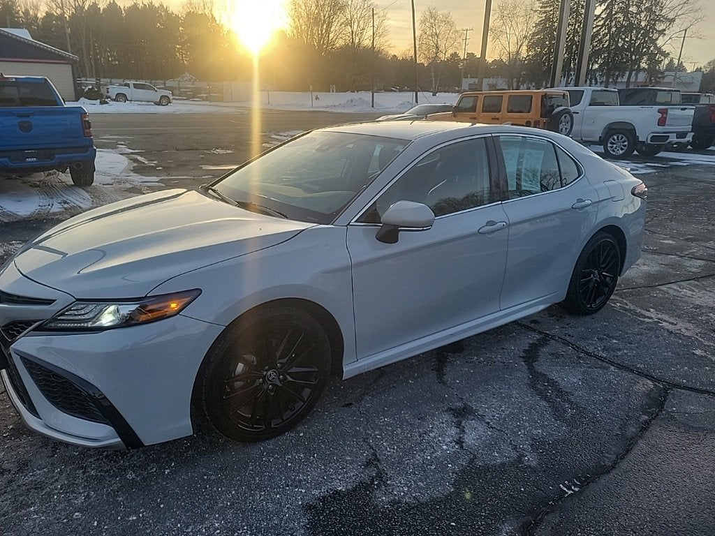 2024 Toyota Camry XSE