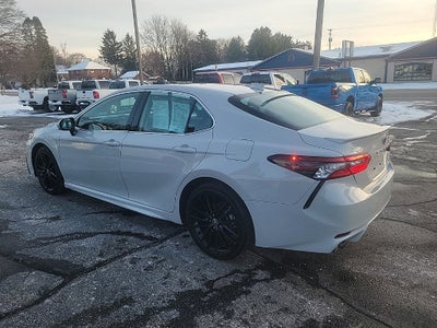 2024 Toyota Camry XSE