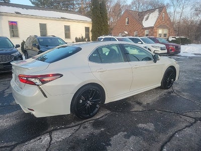 2024 Toyota Camry XSE