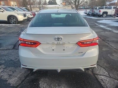 2024 Toyota Camry XSE