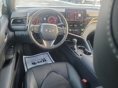 2024 Toyota Camry XSE