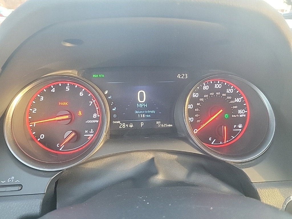 2024 Toyota Camry XSE