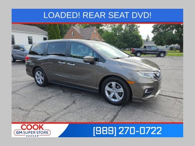 2019 Honda Odyssey EX-L