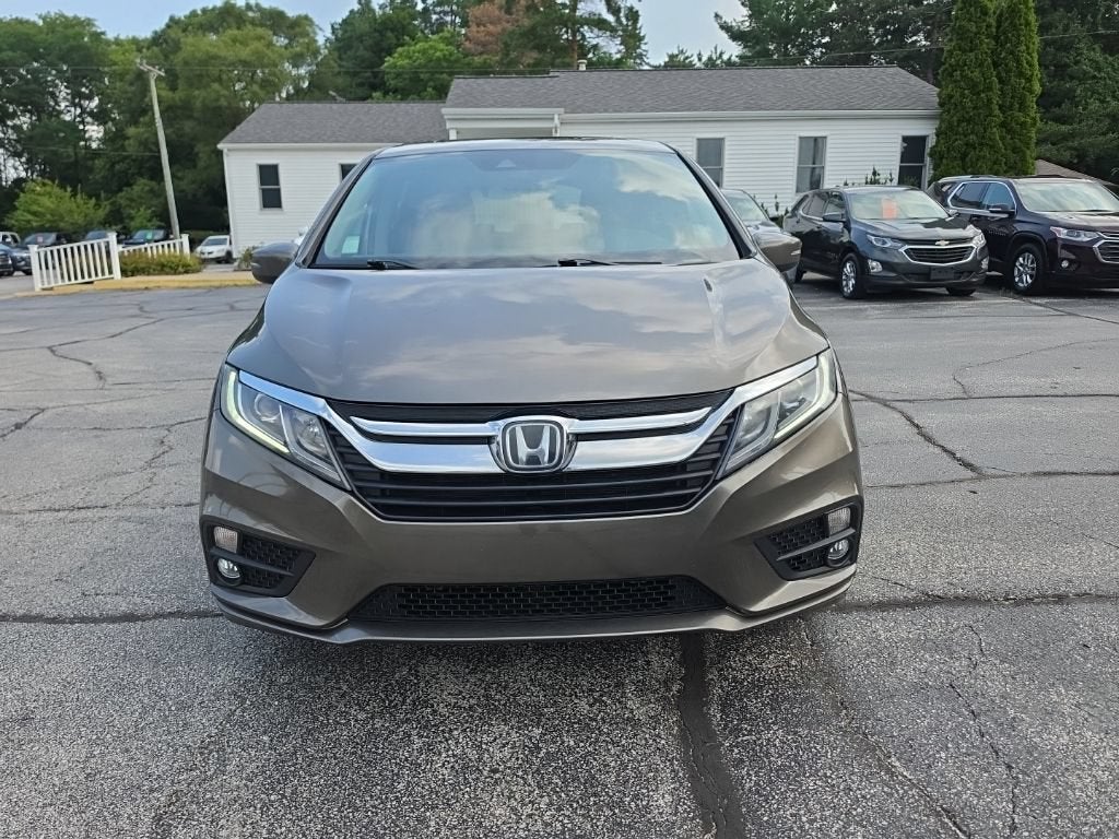 2019 Honda Odyssey EX-L