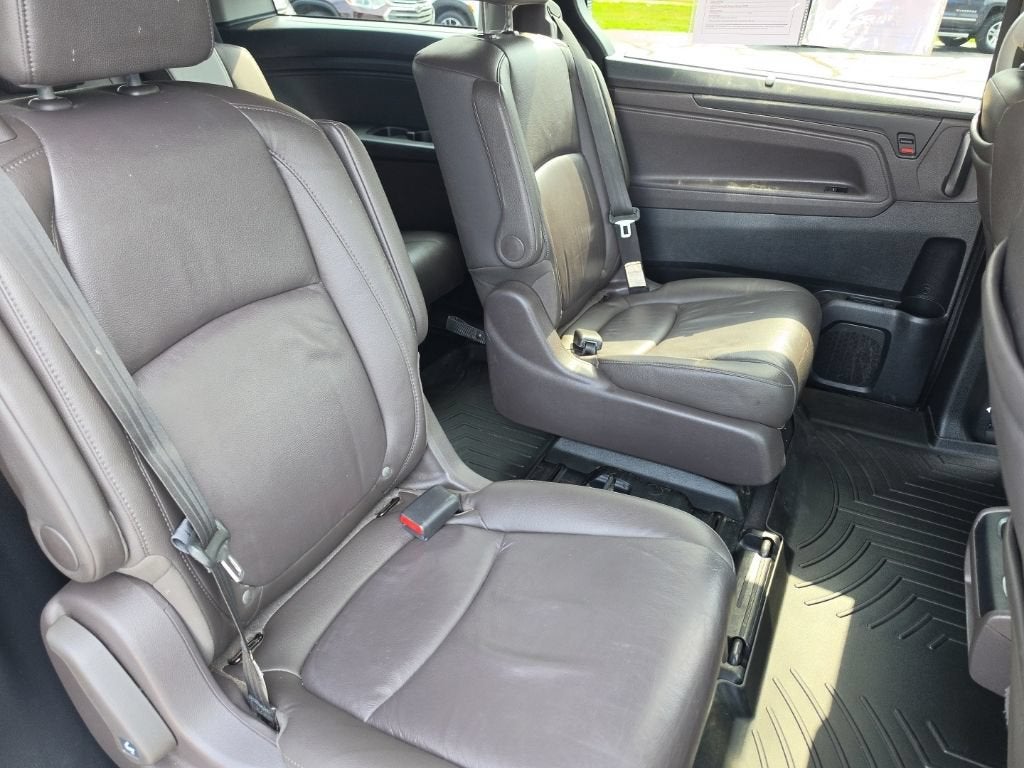 2019 Honda Odyssey EX-L