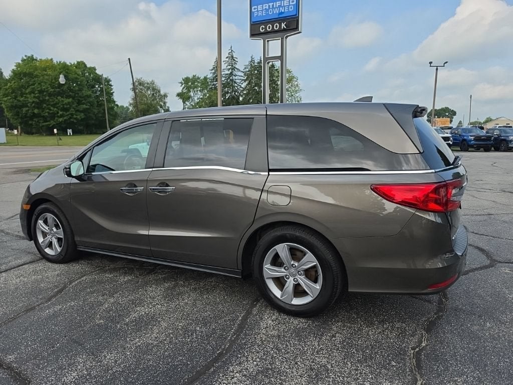 2019 Honda Odyssey EX-L