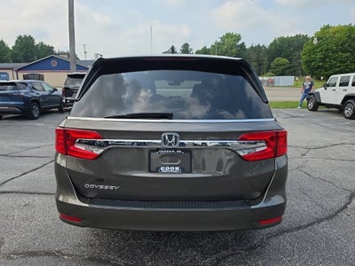 2019 Honda Odyssey EX-L