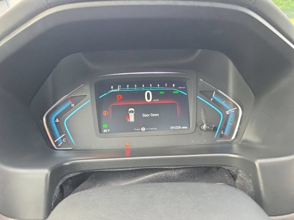 2019 Honda Odyssey EX-L