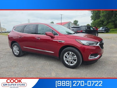 2018 Buick Enclave Essence