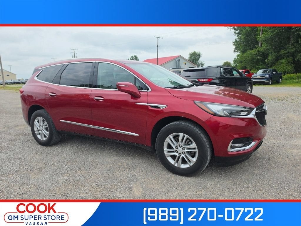 2018 Buick Enclave Essence