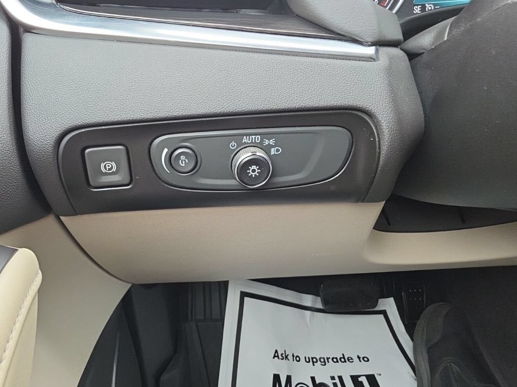 2018 Buick Enclave Essence