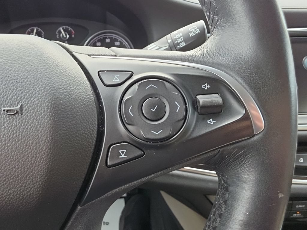 2018 Buick Enclave Essence