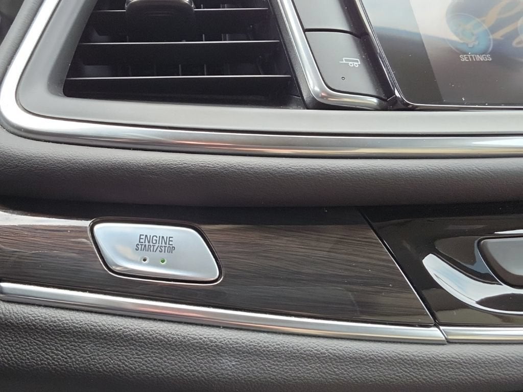 2018 Buick Enclave Essence