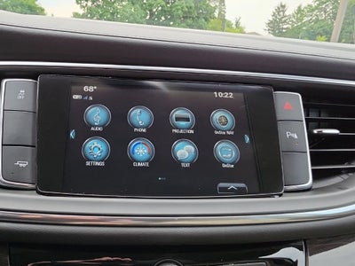 2018 Buick Enclave Essence