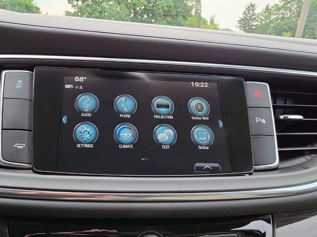 2018 Buick Enclave Essence