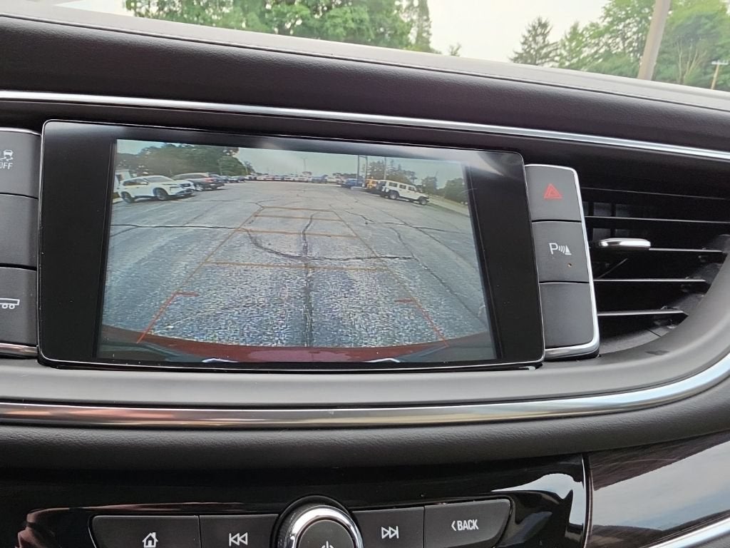 2018 Buick Enclave Essence
