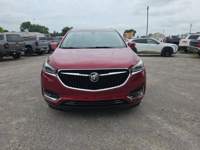 2018 Buick Enclave Essence