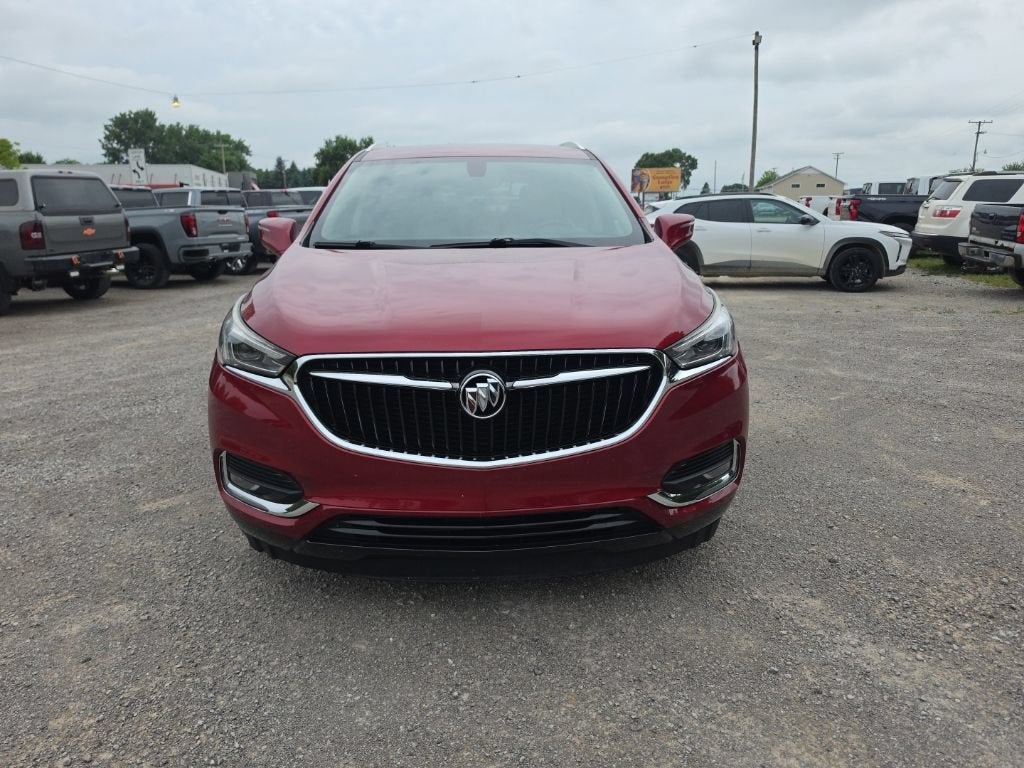 2018 Buick Enclave Essence