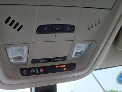 2018 Buick Enclave Essence