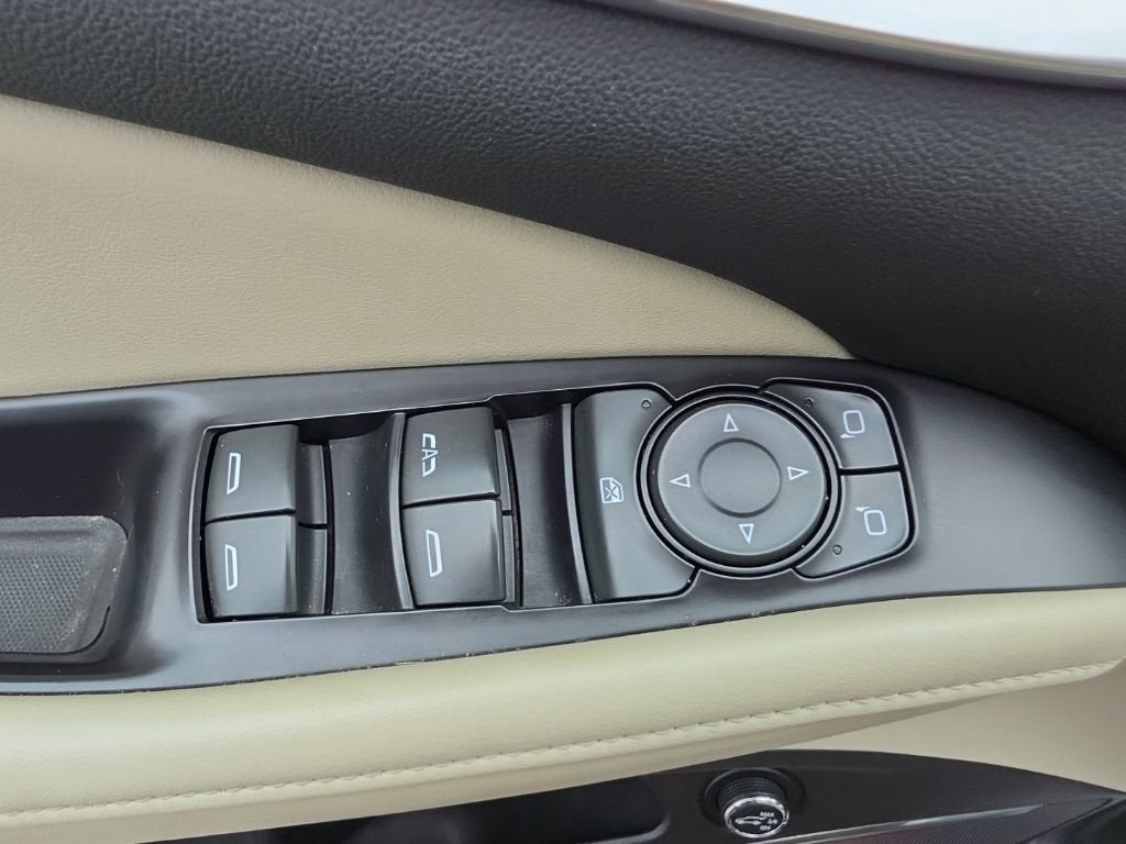2018 Buick Enclave Essence