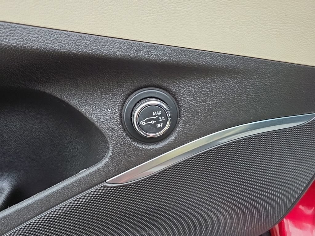 2018 Buick Enclave Essence