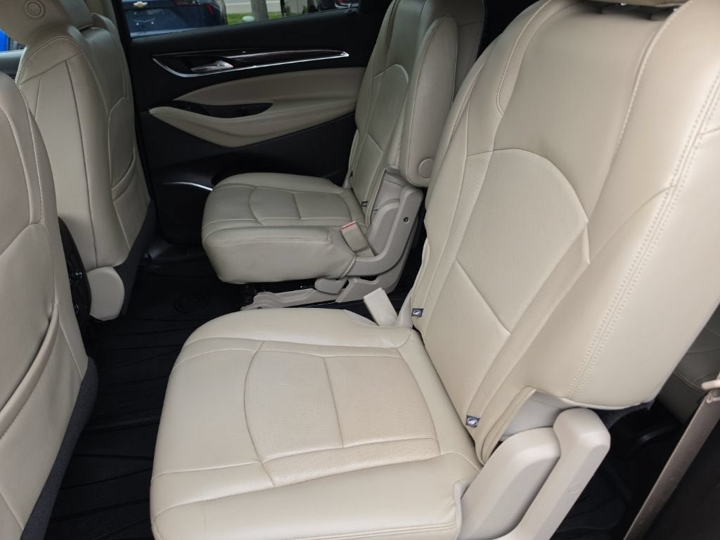 2018 Buick Enclave Essence