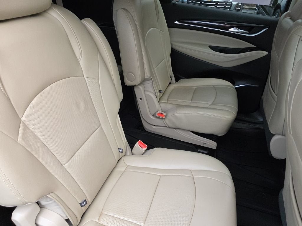 2018 Buick Enclave Essence