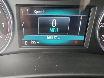 2018 Buick Enclave Essence