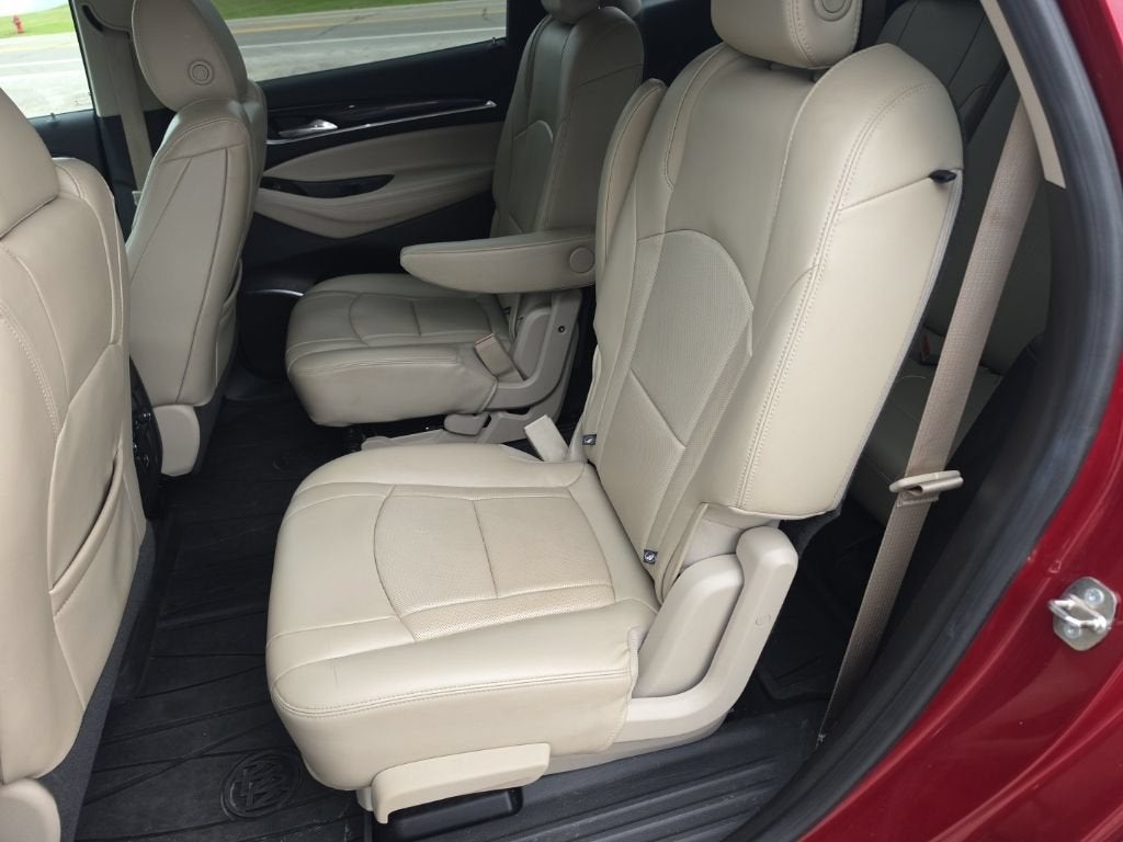 2018 Buick Enclave Essence