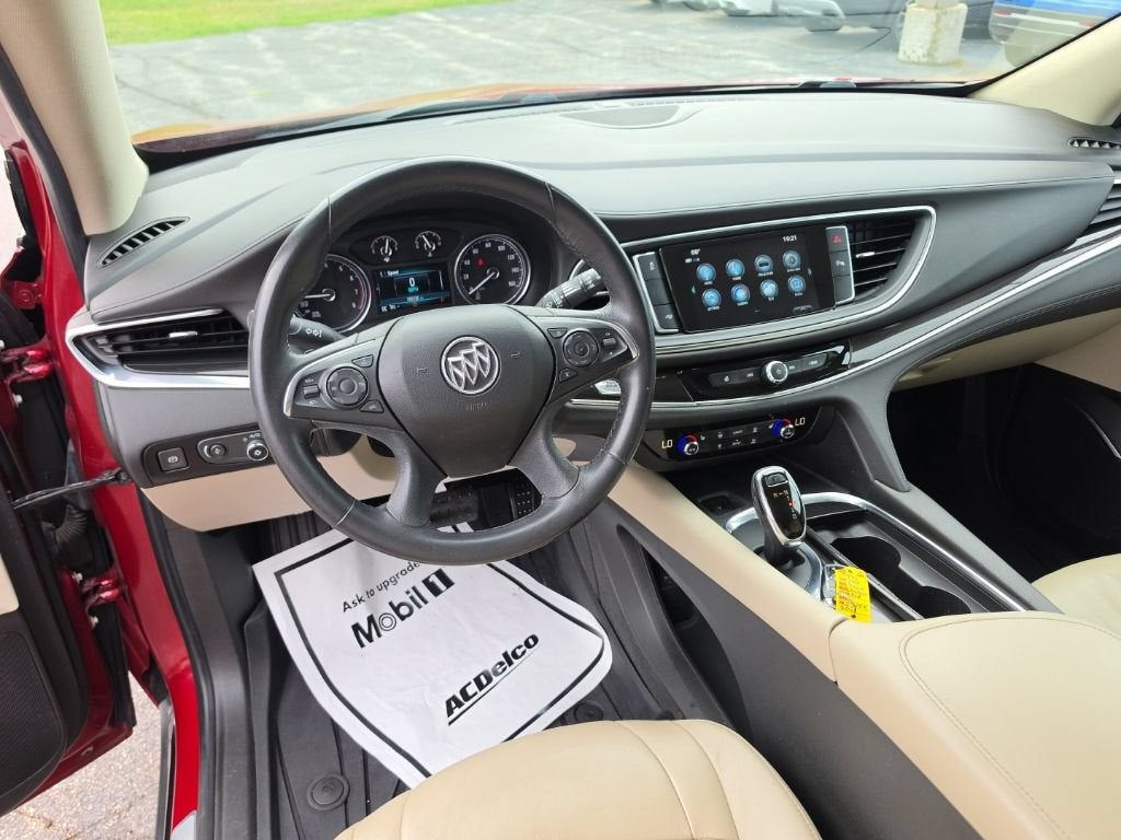 2018 Buick Enclave Essence