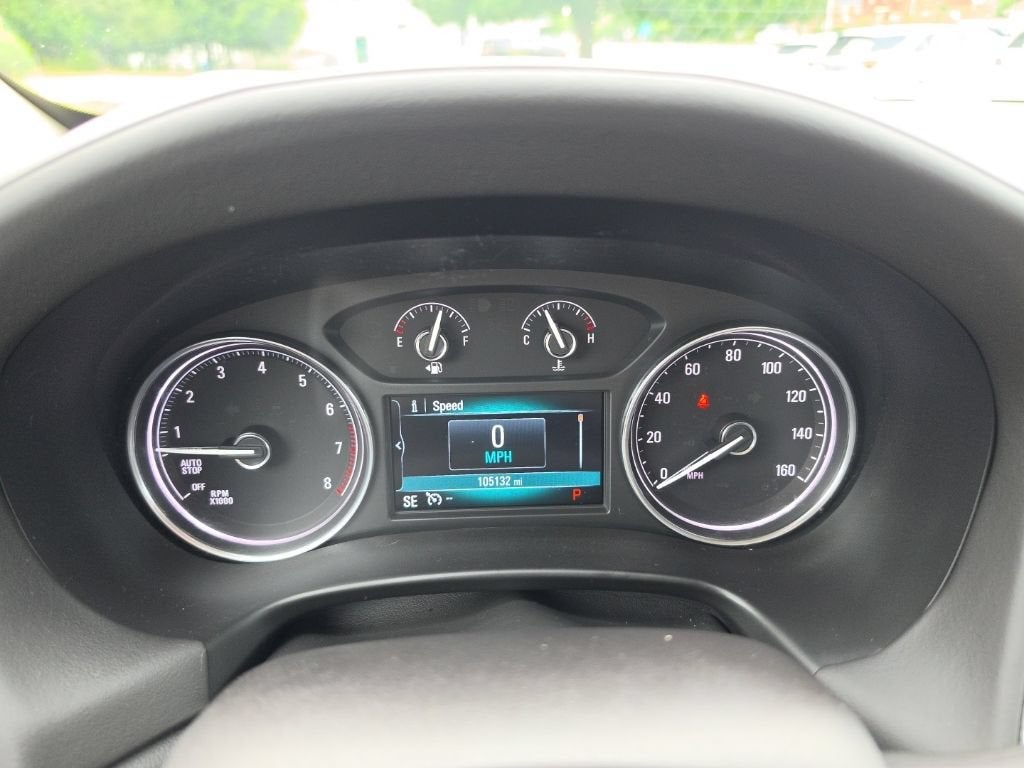 2018 Buick Enclave Essence