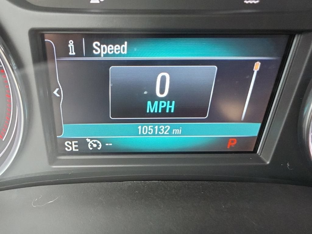 2018 Buick Enclave Essence
