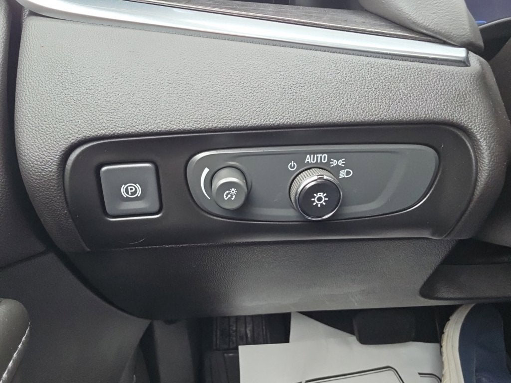2021 Buick Enclave Avenir