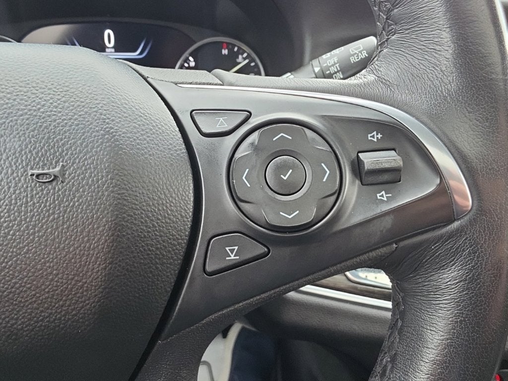 2021 Buick Enclave Avenir