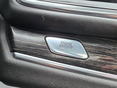 2021 Buick Enclave Avenir