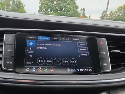2021 Buick Enclave Avenir
