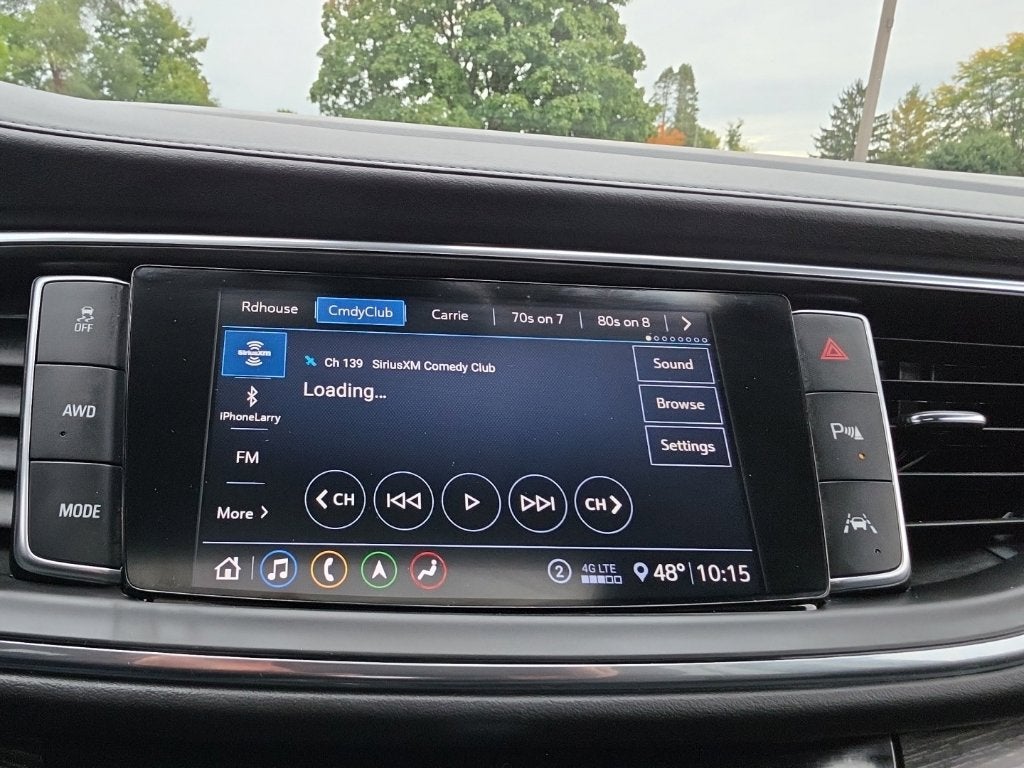 2021 Buick Enclave Avenir