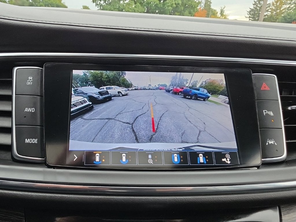 2021 Buick Enclave Avenir