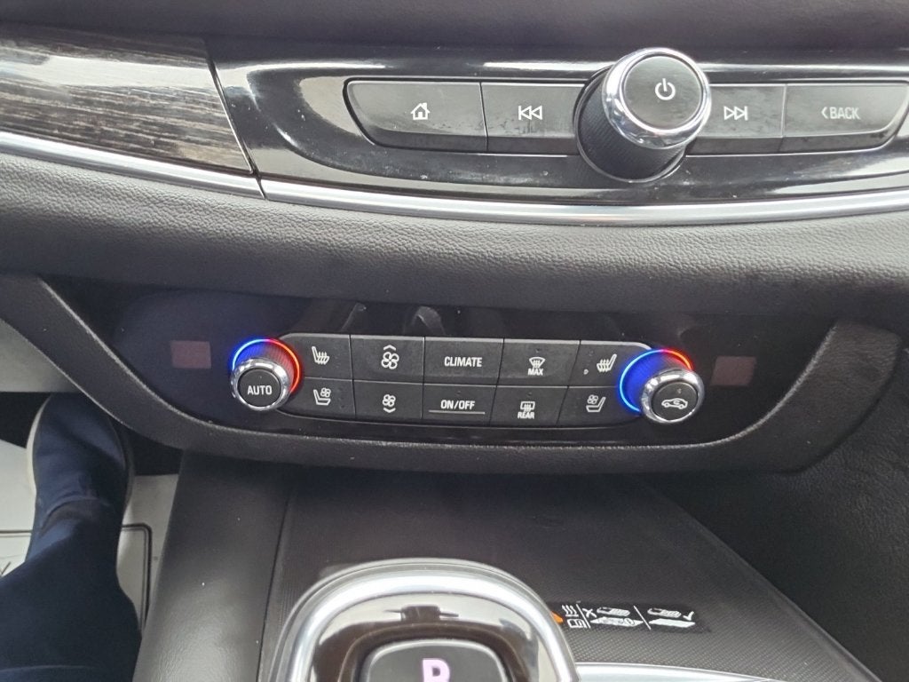 2021 Buick Enclave Avenir