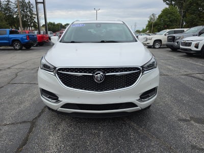2021 Buick Enclave Avenir