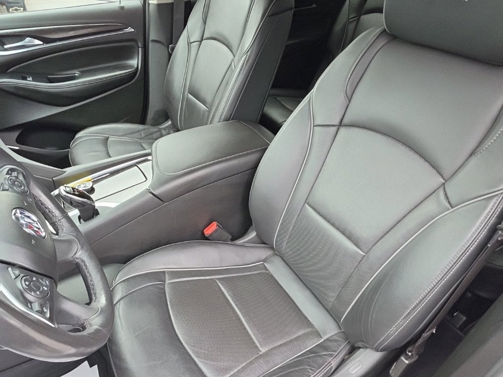 2021 Buick Enclave Avenir