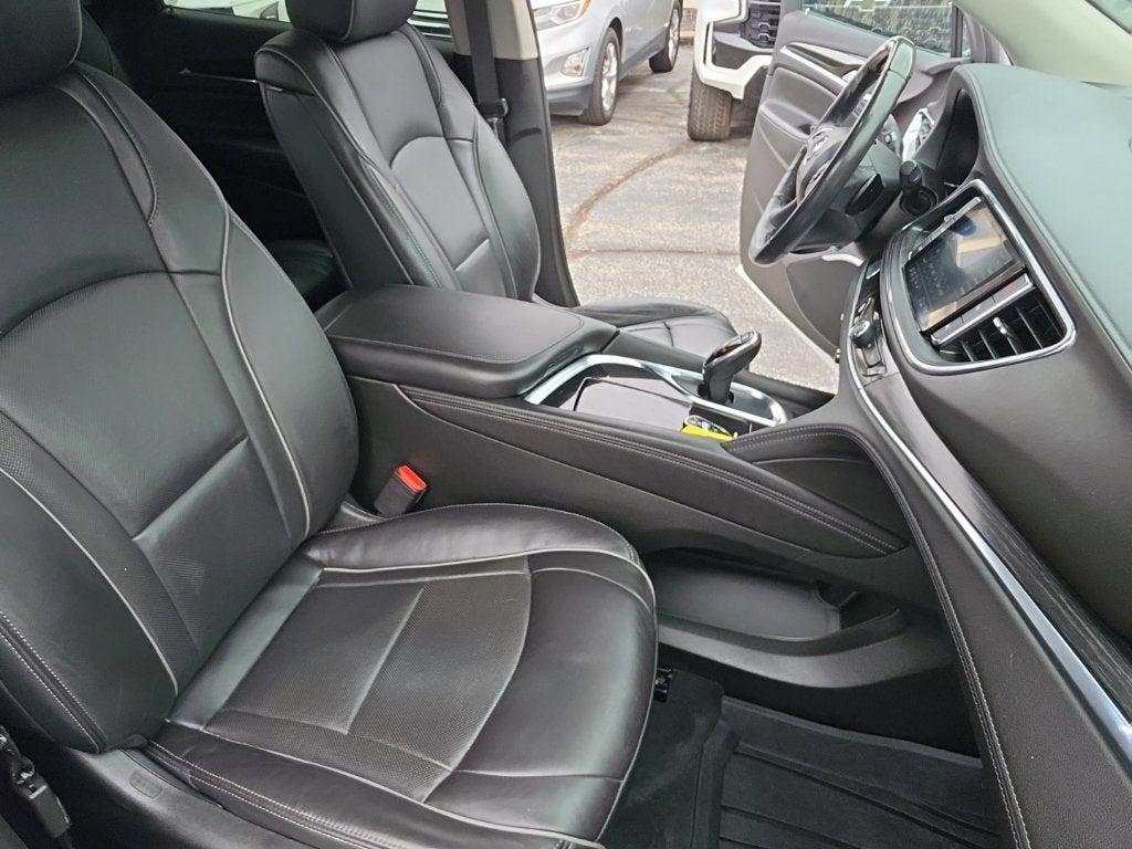 2021 Buick Enclave Avenir
