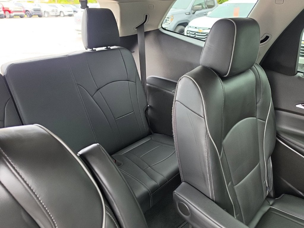 2021 Buick Enclave Avenir