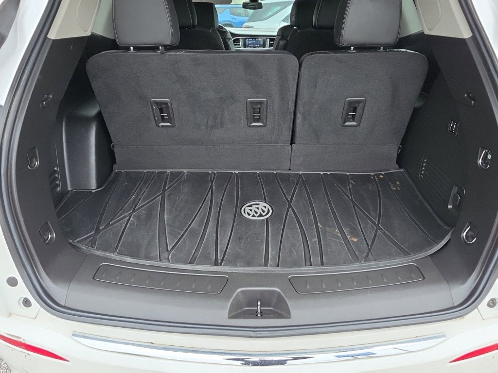 2021 Buick Enclave Avenir