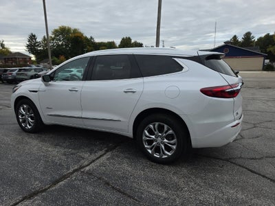 2021 Buick Enclave Avenir