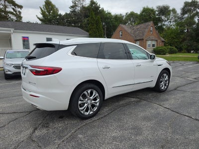 2021 Buick Enclave Avenir