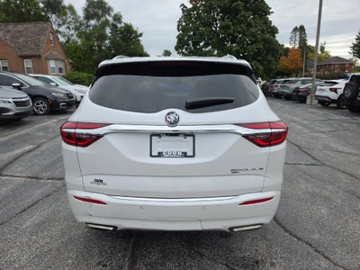 2021 Buick Enclave Avenir