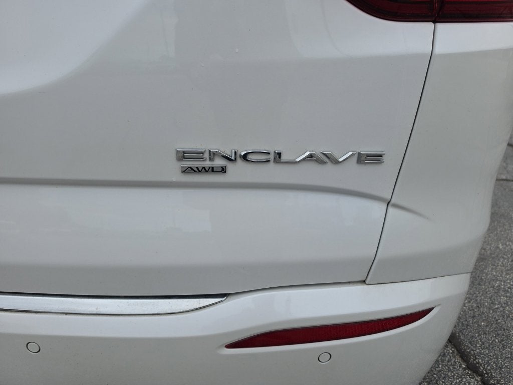 2021 Buick Enclave Avenir