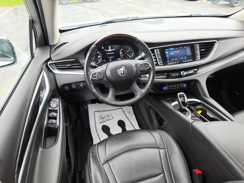 2021 Buick Enclave Avenir