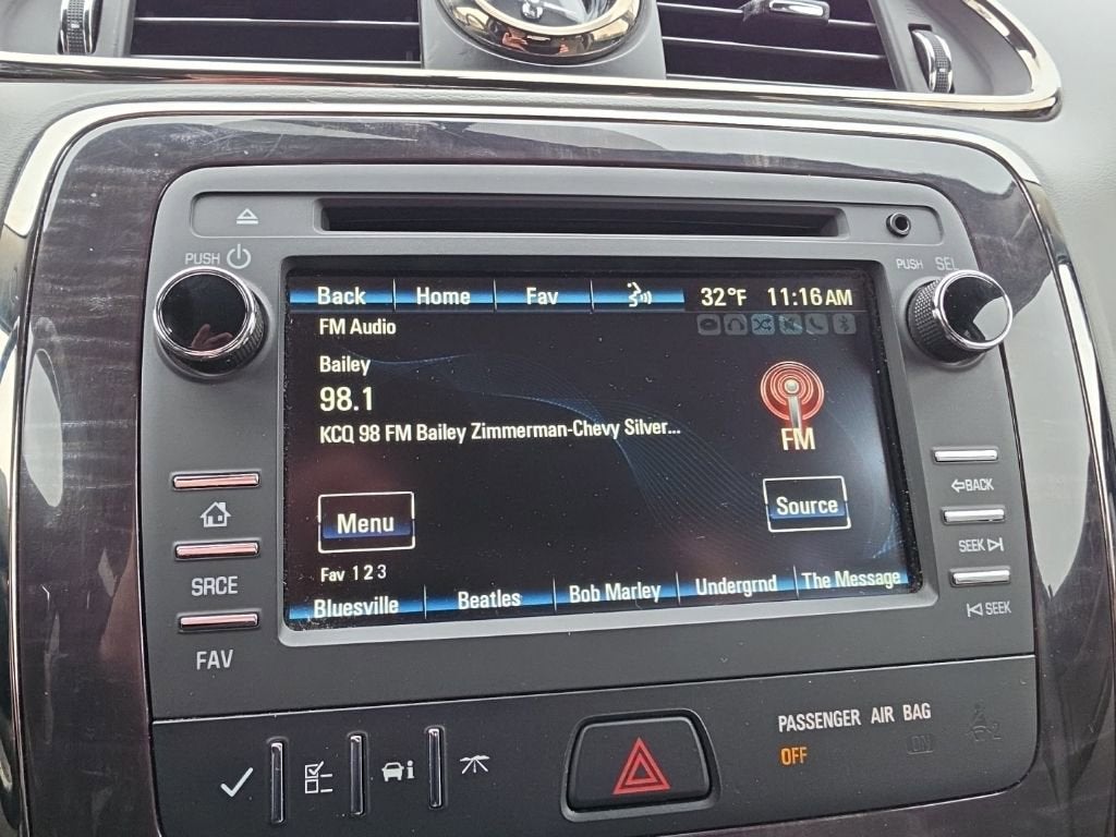 2016 Buick Enclave Convenience